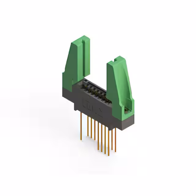 395-018-541-888 EDAC Inc.  Edgeboard Connectors